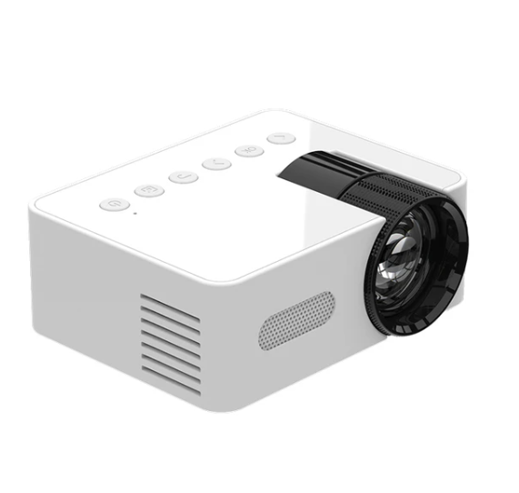 Mini Proyector Portatil 1080p 4K